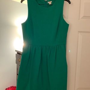 Jcrew dress worn once